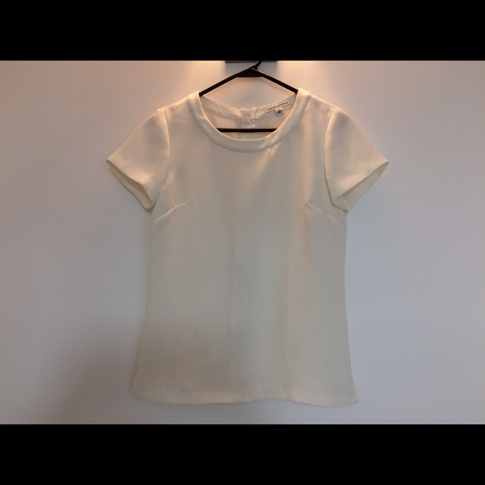 Banana Republic blouse